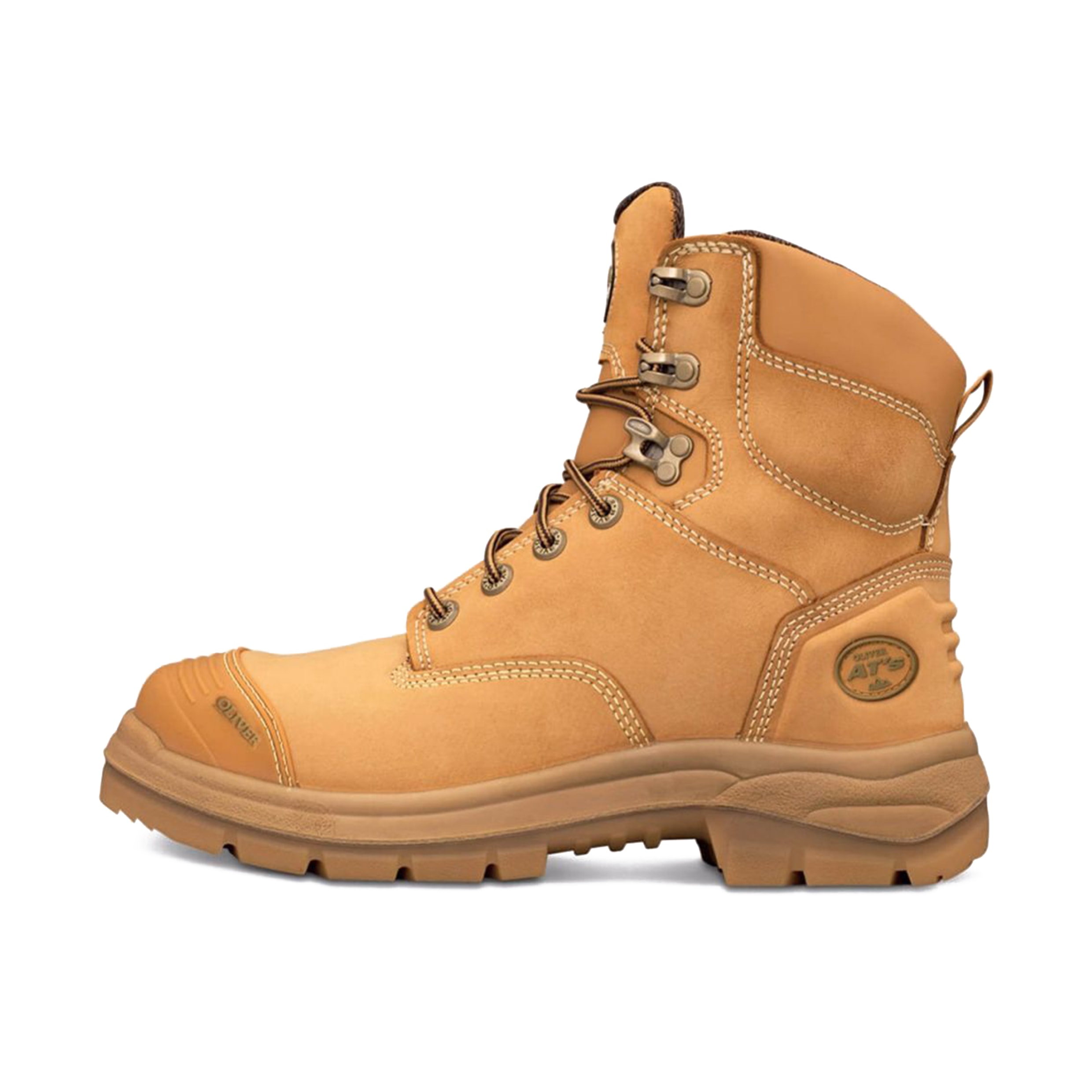 55-345Z Oliver AT 55 Series 150mm Zip Sided Boot With 